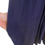 UGG  light robe blue cinged XL long sleeve pockets Photo 1