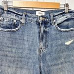 Pistola Blue Distressed Boyfriend Jeans Size 28 Style#P6626KEE-ATD Photo 2