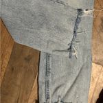 Maurice's Maurice’s light wash freyed hem bootcut jeans from the M line size 4 Photo 2