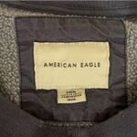 American Eagle Distressed Sweatshirt Photo 2