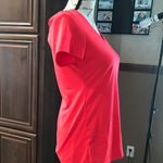 Reebok  Size Small Short Sleeve Athletic Top Hot Pink Photo 5