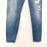 Pistola  x Revolve High Rise Skinny Jeans – Distressed Medium Wash | 30 Photo 5