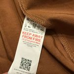 Missguided Elegant Brown Satin Dress Photo 2