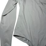 Lululemon  Bodysuit Wundermost Ultra-Soft Nulu Square-Neck Long-Sleeve Bodysuit Photo 6