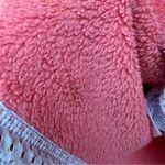 Patagonia  Salmon Pink Retool Polartec Snap Pullover Jacket Size XS Photo 7