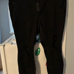 Old Navy Black Distressed Rockstar High Rise Super Skinny Jean Photo 0