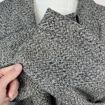 Vintage Vanilla London Blazer Oversized Tweed Jacket Made in England Size 10 Multiple Size M Photo 7