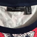 Susan Graver  Pink and White Floral Dress Photo 1