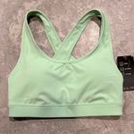 Ideology ID  GREEN ASH Medium Impact Sports Bra, Size XS New w/Tag Photo 2