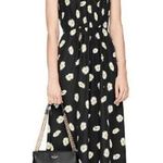 Kate Spade Daisy Halter Maxi Dress Size 2 Photo 0