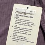 Lululemon  Athletica Double-Strap Yoga Tank Top Photo 2