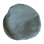 Lack of Color x Revolve Lola Baby Blue Suede Slouch Cap Women’s Size Medium NWT Photo 2