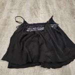 Free People Intimately  Turn It On Embellished Camisole Size Small Photo 2