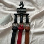 Steve Madden 🍂 3 pc belt set🍂 Photo 1