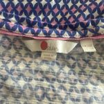 Boden Melissa Jersey Dress‎ Short Sleeve V Photo 5