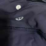 Lululemon Dark Navy Size 2 Leggings Photo 2