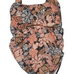 A pea in the pod Maternity Swimsuit One Piece Women Medium Floral Beach Swim Photo 0