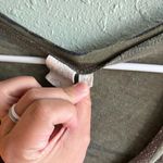 White Crow  Camo V-Neck Women's Top Photo 2