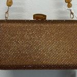 Haute Hippie  | Bronze Beaded Clutch/Shoulder Bag ✨ Photo 2