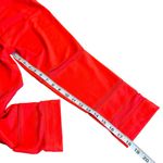 Reebok Red Athletic Fitness Leggings Workout Pants Athleisure Women’s Size Small Photo 1