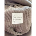 Lululemon Wunder Train High Rise 28” Warm Ash Grey Size 8 NWT Photo 6