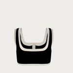 SAME LOS ANGELES the grace bikini set Black Size M Photo 2