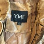 Ymi  large brown jacket Photo 1