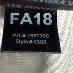 Kuhl  Light Gray Scoop Neck Wool Blend Arden Shirt W1490 Sz XS Photo 4