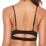 l*space L  Bikini Top Black XS Photo 2