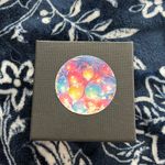 Source Unknown Cute Fashion Dog Keychain with Long Ears and Violet Rhinestones Bag Charm Photo 9