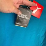 Puma  Women’s Tech Crew fitness sweatshirt “Caribbean Sea” New Small Photo 11