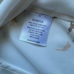 Equipment NWOT  Floral Pattern Mandanie Collar Shirt Size S Photo 4