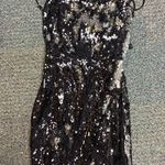 Lucy in the Sky  Mini Dress Sequin Photo 0