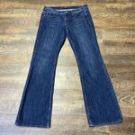 PINK - Victoria's Secret Victoria’s Secret PINK Crystal Limited Edition Boot Jeans Womens 8 Bling Sequin Photo 1