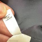 J.Crew  Eniko Seersucker One Button Blazer Suit Jacket Black Size 2 Photo 12