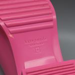 Kate Spade New York Pink Puddle Garden Clogs Women's Size 9 Photo 4