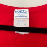 Red Power Rangers Tank Top Women’s Size Small Photo 2