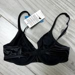 Maison Lejaby NUAGE PUR Black Underwire bra 32D NWT Size undefined Photo 3