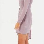 Bardot  Stilla Asymmetrical Drap Dress Photo 1