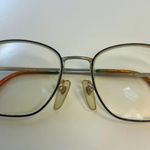 Perry Ellis Vintage  Eyeglass Frame Tortoise 140 PE 63 140 52 18 80s Photo 0