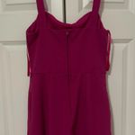 Crystal Sky Pink romper  Photo 2