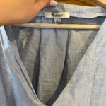 Madewell Sundrift Ruffle Top Photo 3