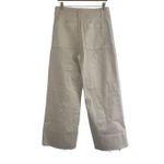 ✨Oat NY High Rise Wide Leg Raw Hem Sz 8/29 Jeans✨ Photo 3