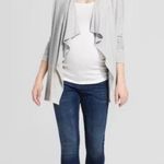 Isabel Maternity Under Belly Skinny Maternity Jeans - Isabel Ingrid super stretch Photo 3