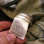 James Perse WIT1129 Mixed Media Jersey Pants Relaxed Utility size Small (1) Photo 5