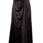 David's Bridal  Strapless Formal Dress Photo 0