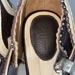 YKnotbranded Western Honky Tonk Wear Genuine Leather Heels A10 Black Size 10 Photo 4