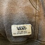 Vans  Zip-Up Hoodie Photo 3