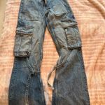 ZARA  Cargo Jeans Photo 0