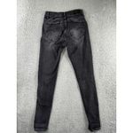 G Star Raw Shape Skinny Jeans Women 30 High Rise Sculpting Ultimate Stretch Black Photo 1